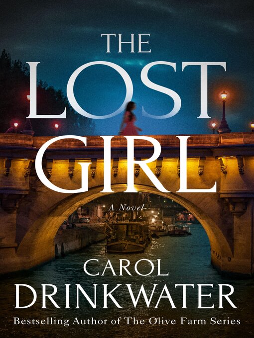 Title details for The Lost Girl by Carol Drinkwater - Available